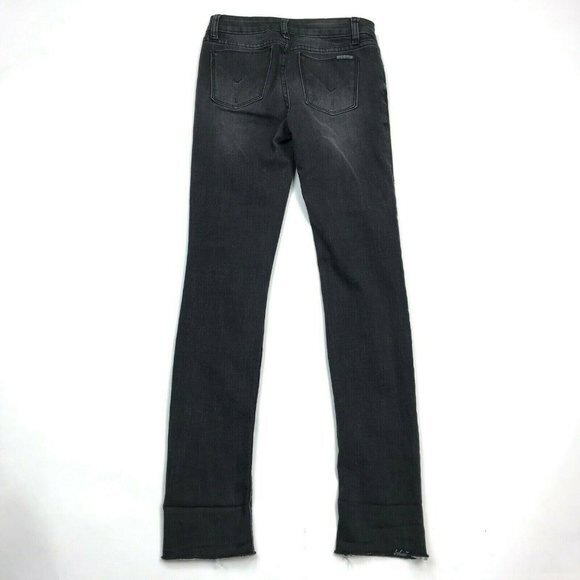HUDSON Girl Boy Jeans Pants Stretch Slim Skinny - Picture 2 of 8